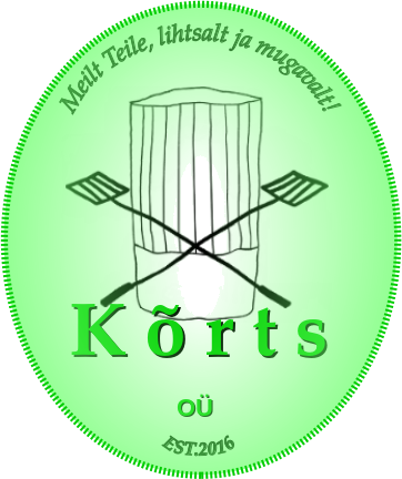 Kõrts OÜ / Külmlaud logo